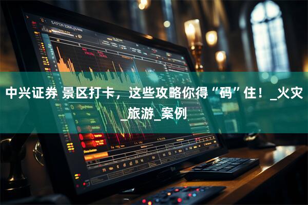 中兴证券 景区打卡，这些攻略你得“码”住！_火灾_旅游_案例
